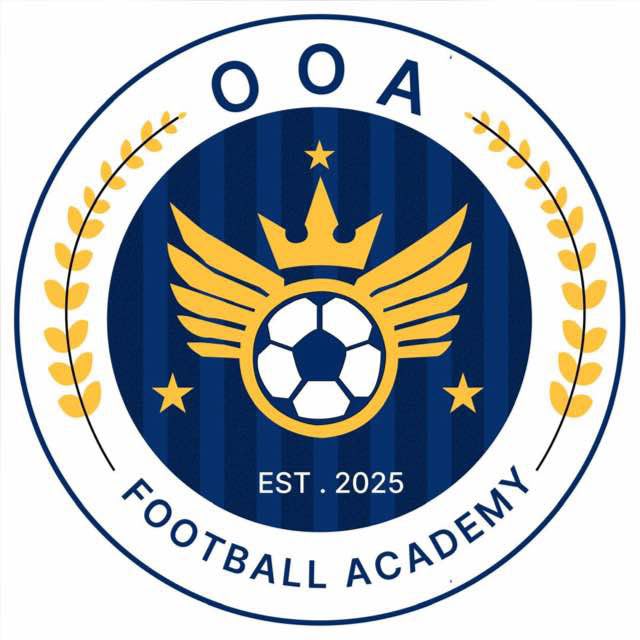 OOA Football Academy crest